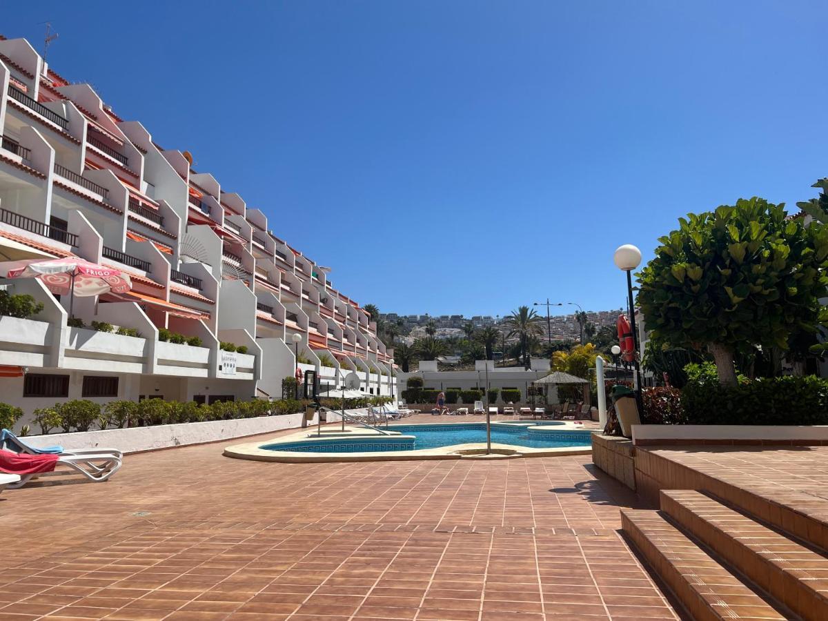 Апартаменты La Casita De La Piscina Адехе Экстерьер фото