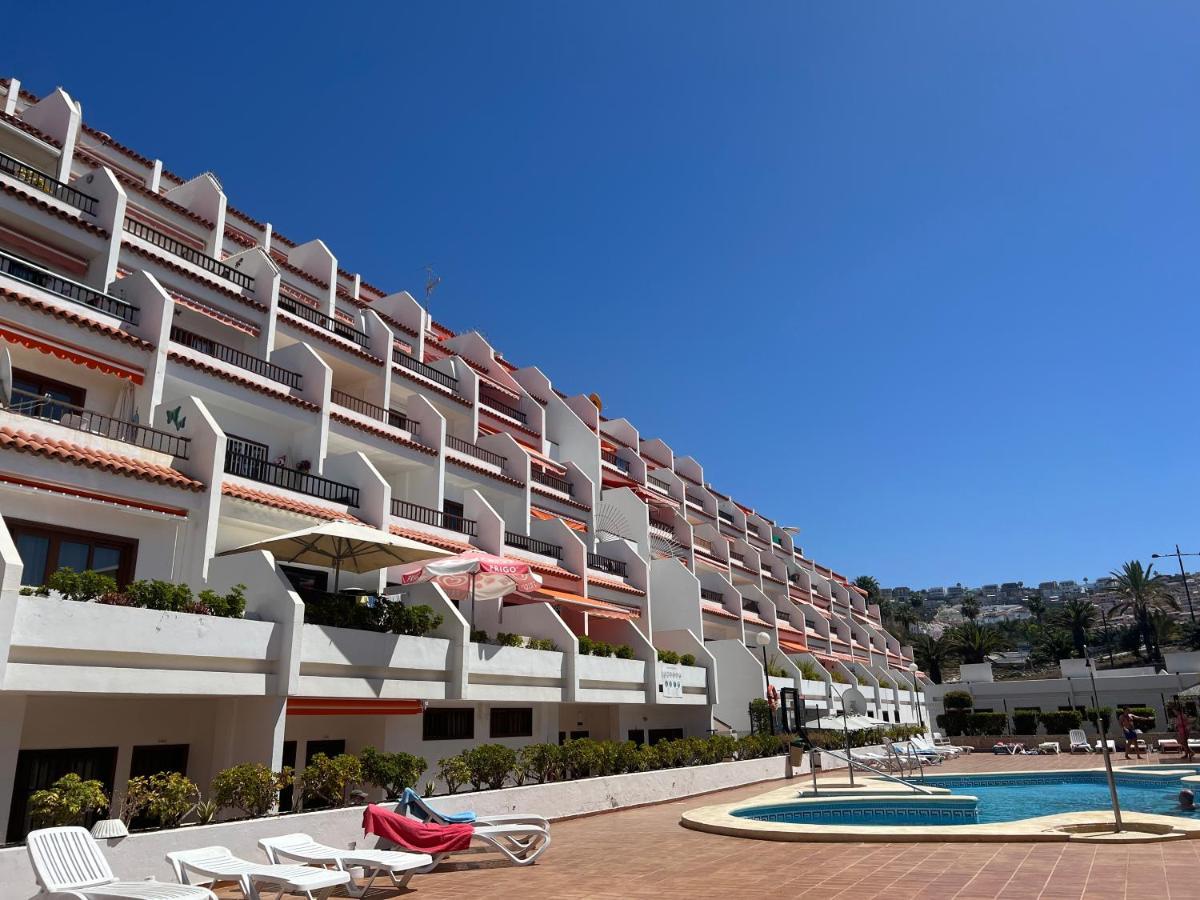 Апартаменты La Casita De La Piscina Адехе Экстерьер фото