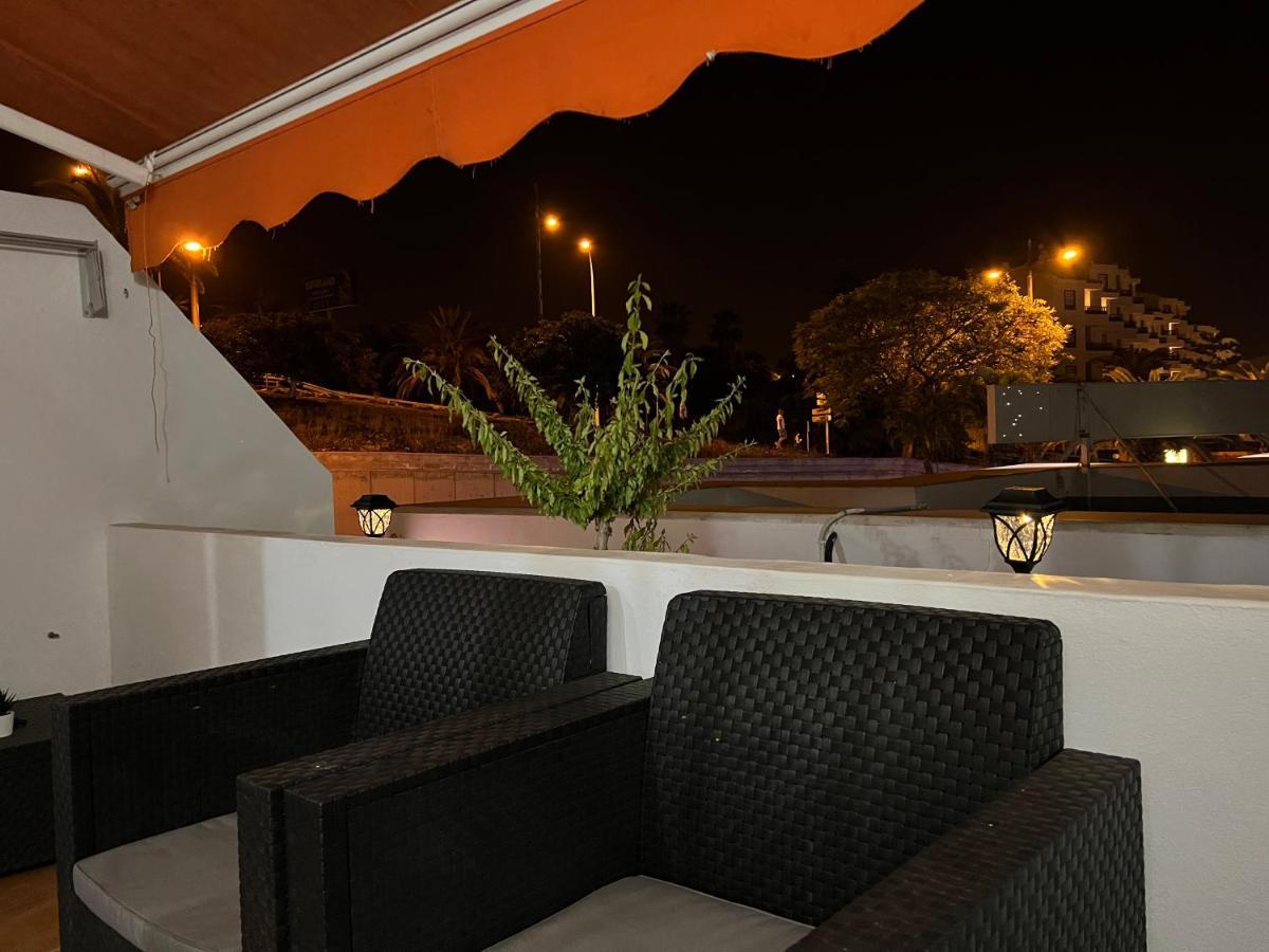 Апартаменты La Casita De La Piscina Адехе Экстерьер фото