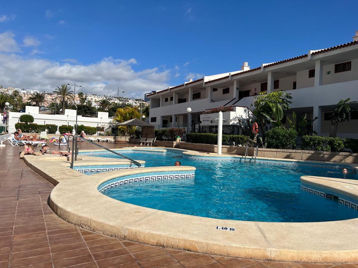 Апартаменты La Casita De La Piscina Адехе Экстерьер фото